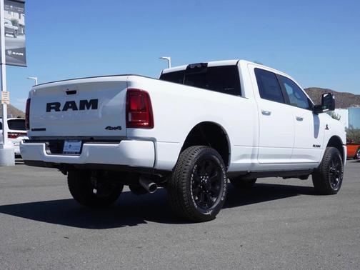 2026 RAM 2500 Laramie