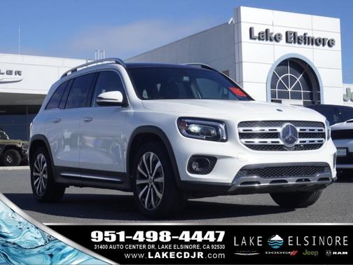 2023 Mercedes-Benz GLB 250 Base 4MATIC