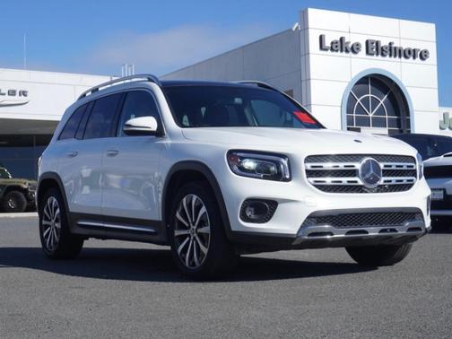 2023 Mercedes-Benz GLB 250 Base 4MATIC