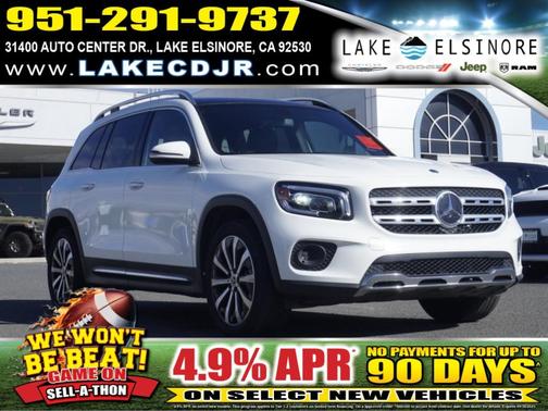 2023 Mercedes-Benz GLB 250 Base 4MATIC