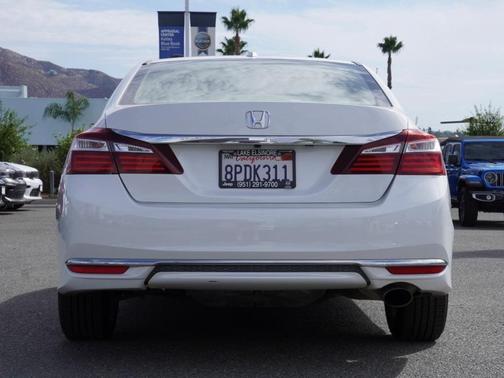 2017 Honda Accord EX