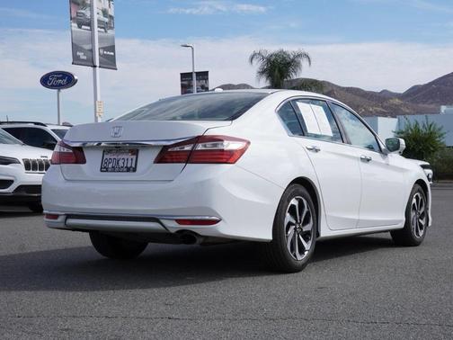 2017 Honda Accord EX