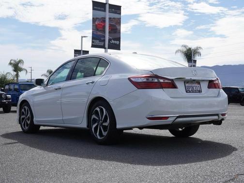 2017 Honda Accord EX