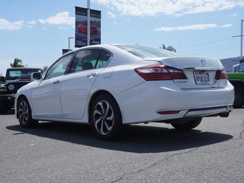 2017 Honda Accord EX