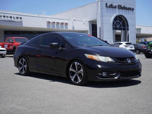 2014 Honda Civic Si