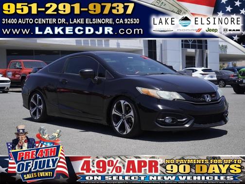 2014 Honda Civic Si