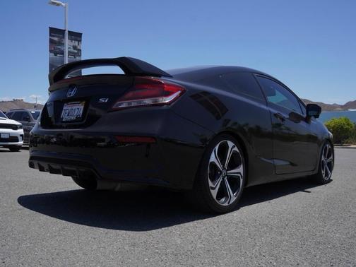 2014 Honda Civic Si