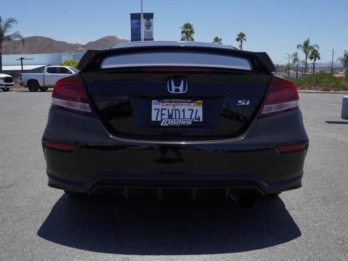 2014 Honda Civic Si