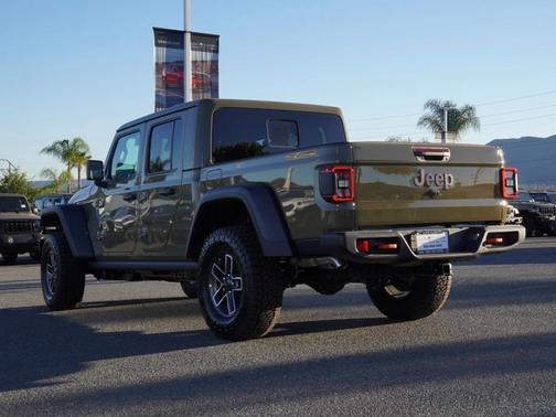 2026 Jeep Gladiator Mojave