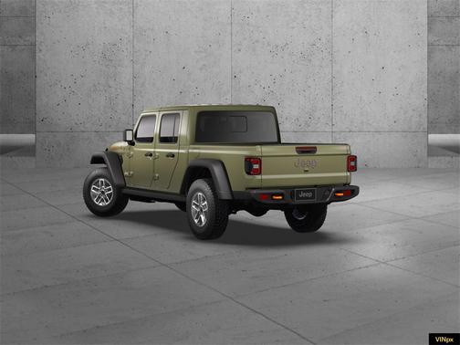 2026 Jeep Gladiator Mojave