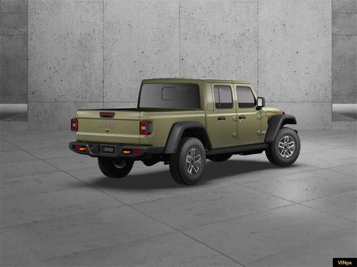 2026 Jeep Gladiator Mojave