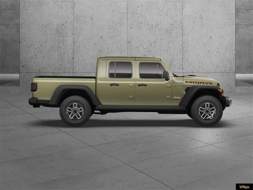 2026 Jeep Gladiator Mojave