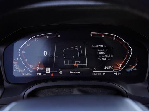 Mineral Gray Metallic 2021 BMW 330 i