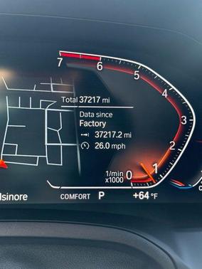 Mineral Gray Metallic 2021 BMW 330 i