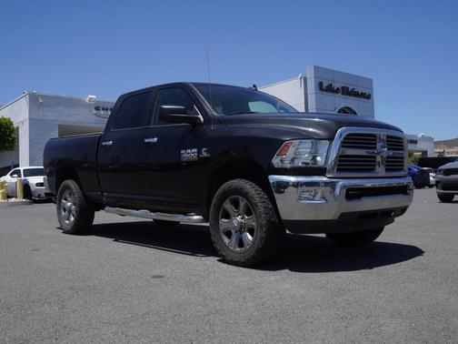 2018 RAM 2500 Big Horn
