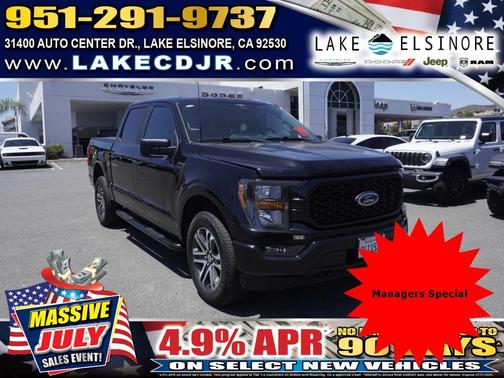 2023 Ford F-150 XL