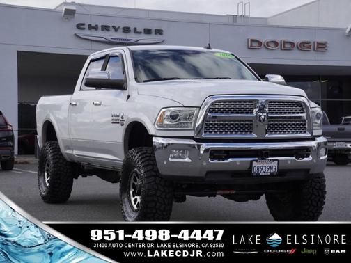 2016 RAM 2500 Laramie