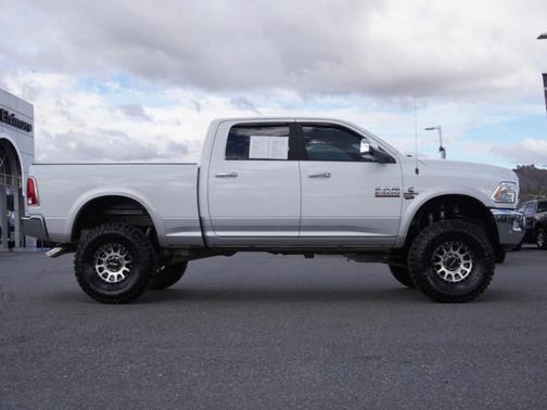 2016 RAM 2500 Laramie