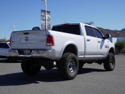 2016 RAM 2500 Laramie