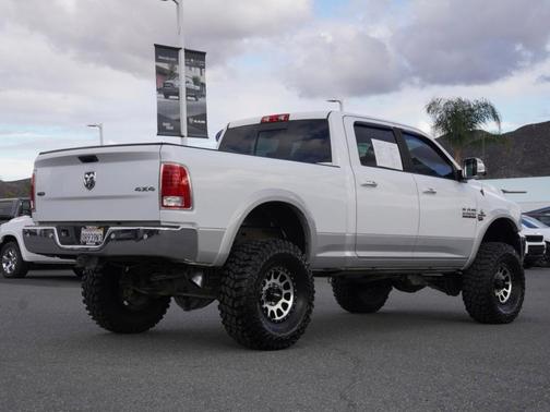 2016 RAM 2500 Laramie