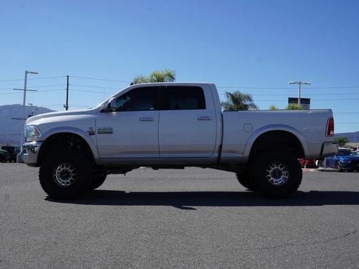 2016 RAM 2500 Laramie