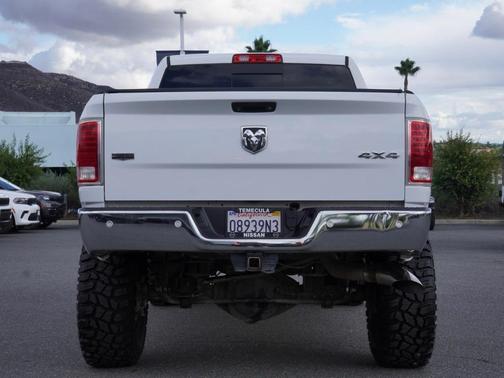 2016 RAM 2500 Laramie