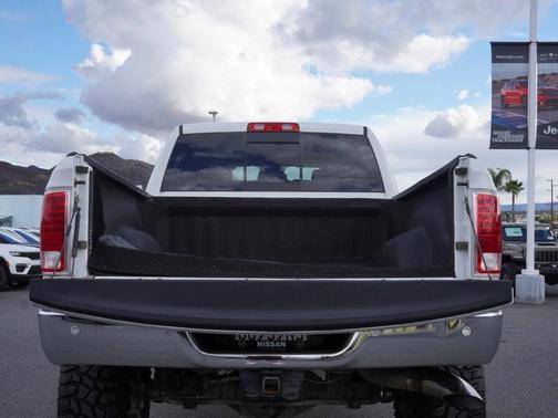 2016 RAM 2500 Laramie