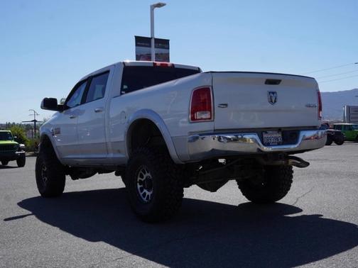 2016 RAM 2500 Laramie