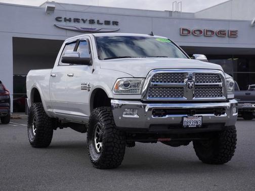 2016 RAM 2500 Laramie