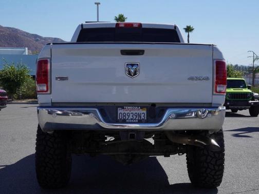 2016 RAM 2500 Laramie
