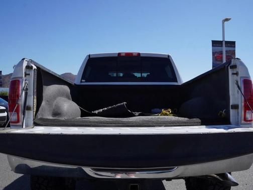 2016 RAM 2500 Laramie