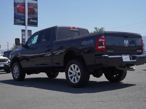 2021 RAM 2500 Big Horn