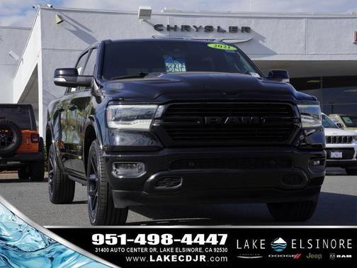 2021 RAM 1500 Laramie