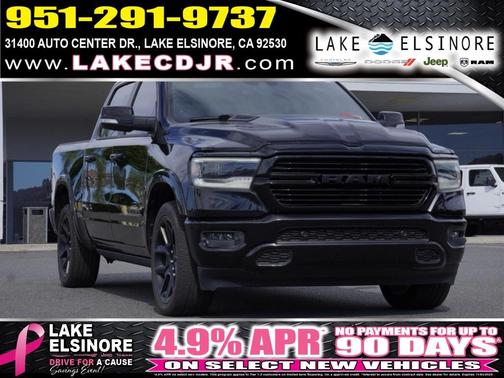 2021 RAM 1500 Laramie