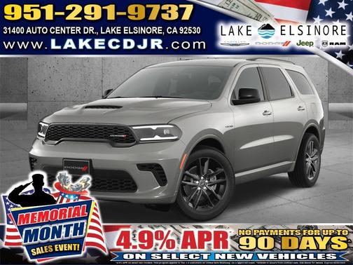2025 Dodge Durango R/T