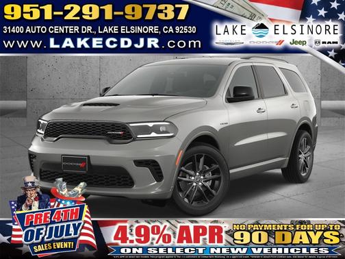 2025 Dodge Durango R/T