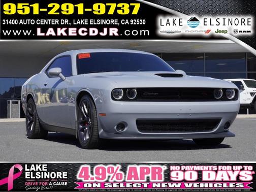 2021 Dodge Challenger R/T Scat Pack
