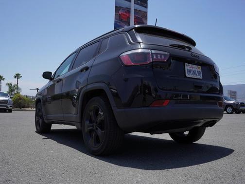 2019 Jeep Compass Altitude