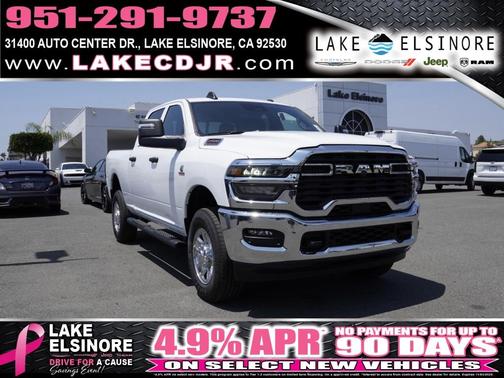 2025 RAM 2500 Tradesman