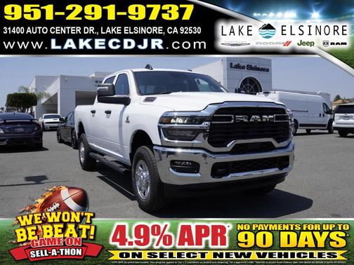 2025 RAM 2500 Tradesman