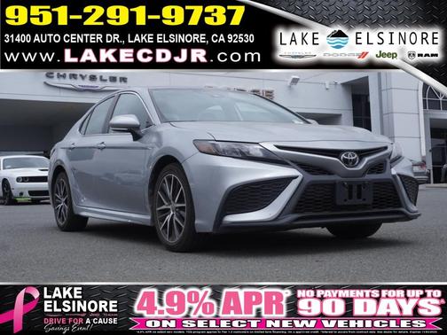 2023 Toyota Camry SE