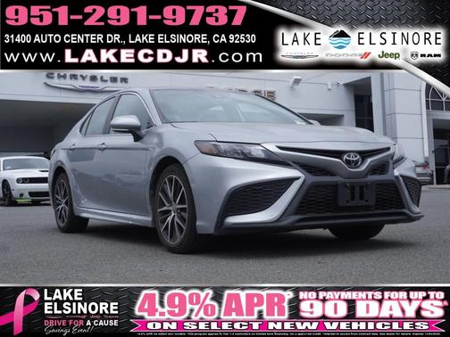 2023 Toyota Camry SE
