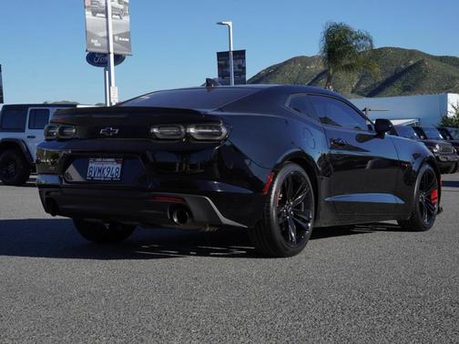 2021 Chevrolet Camaro 1LT