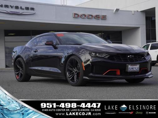 2021 Chevrolet Camaro 1LT