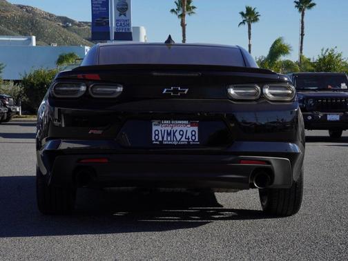 2021 Chevrolet Camaro 1LT