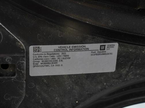 2021 Chevrolet Camaro 1LT