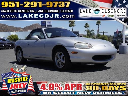 1999 Mazda MX-5 Miata