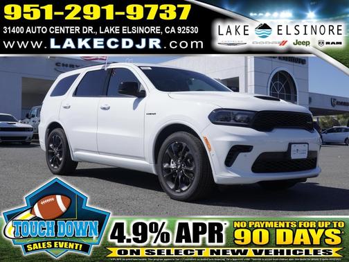 2025 Dodge Durango R/T