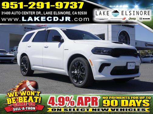 2025 Dodge Durango R/T
