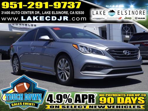 2016 Hyundai SONATA Sport